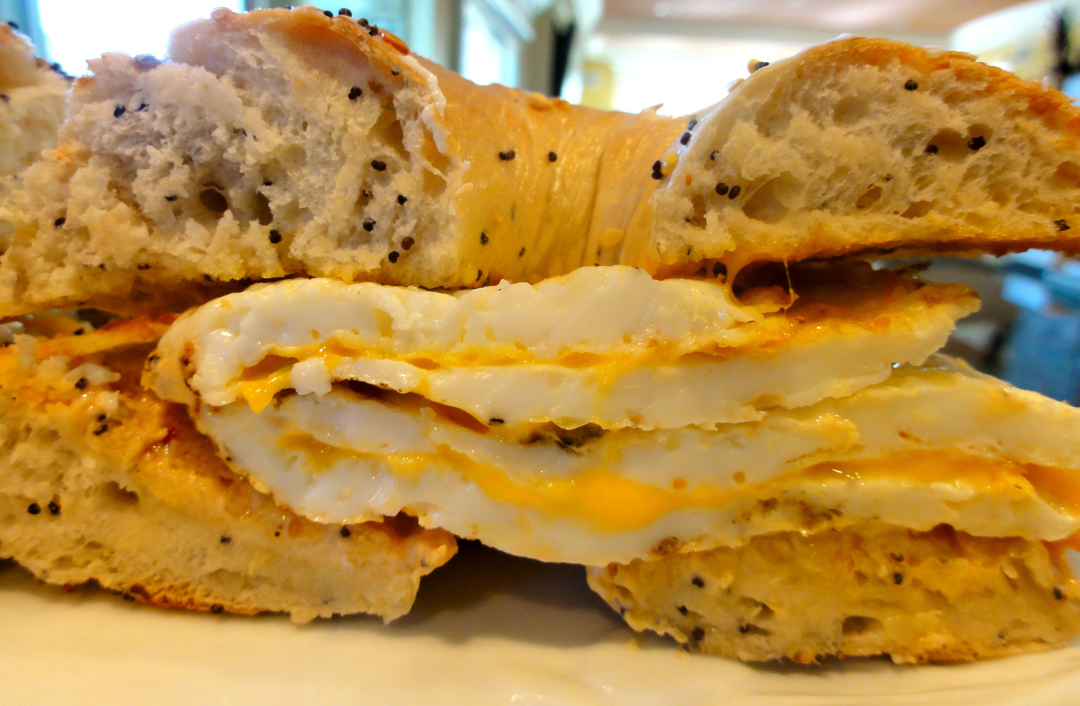 Zesty Bagel Breakfast Recipe- you won&#39;t find this at a Deli! – ChefPriyanka