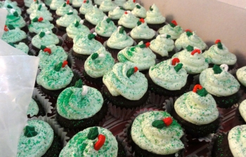 My First Ever Cupcake Order!! 