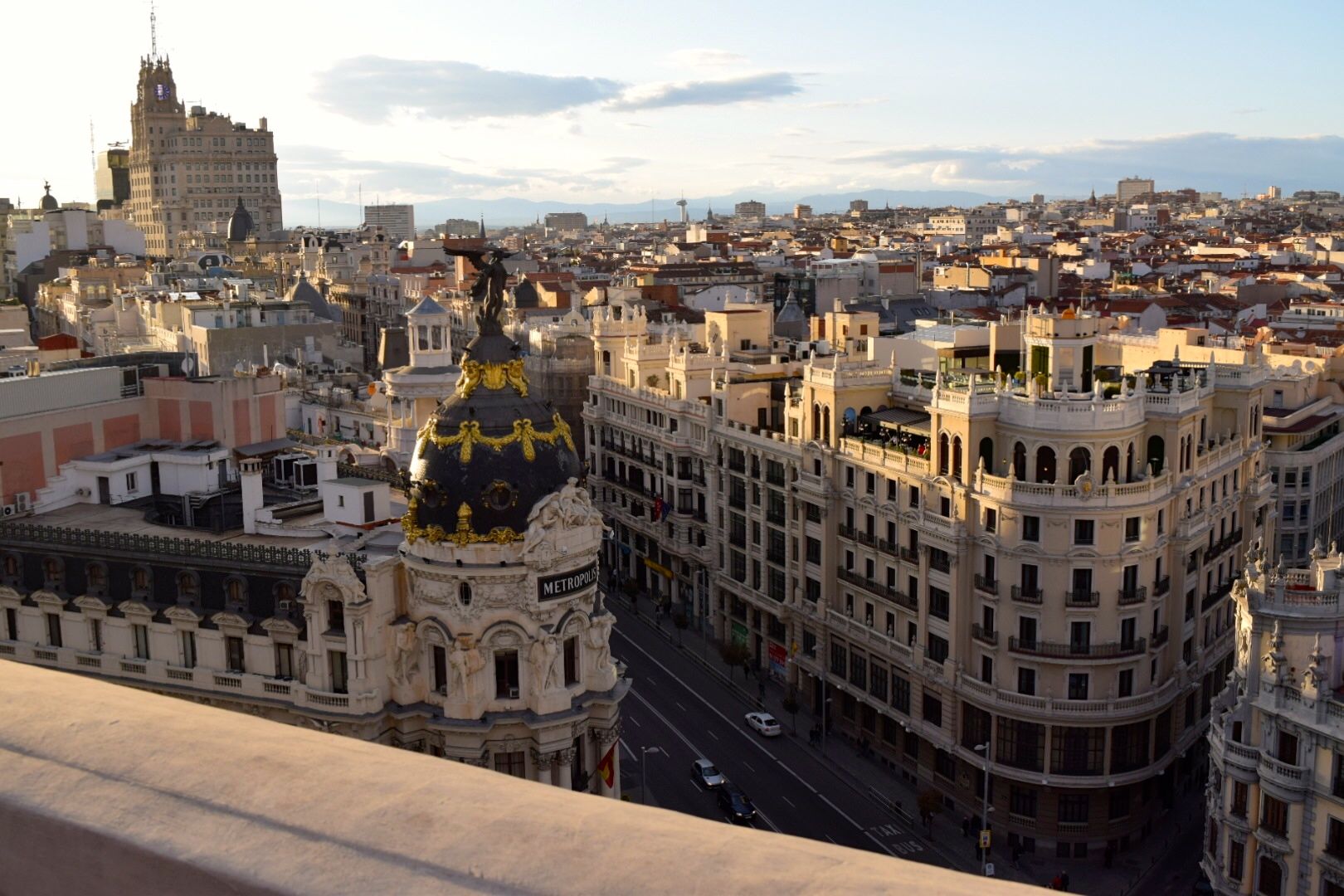 Hola Espana! – Madrid Edition –