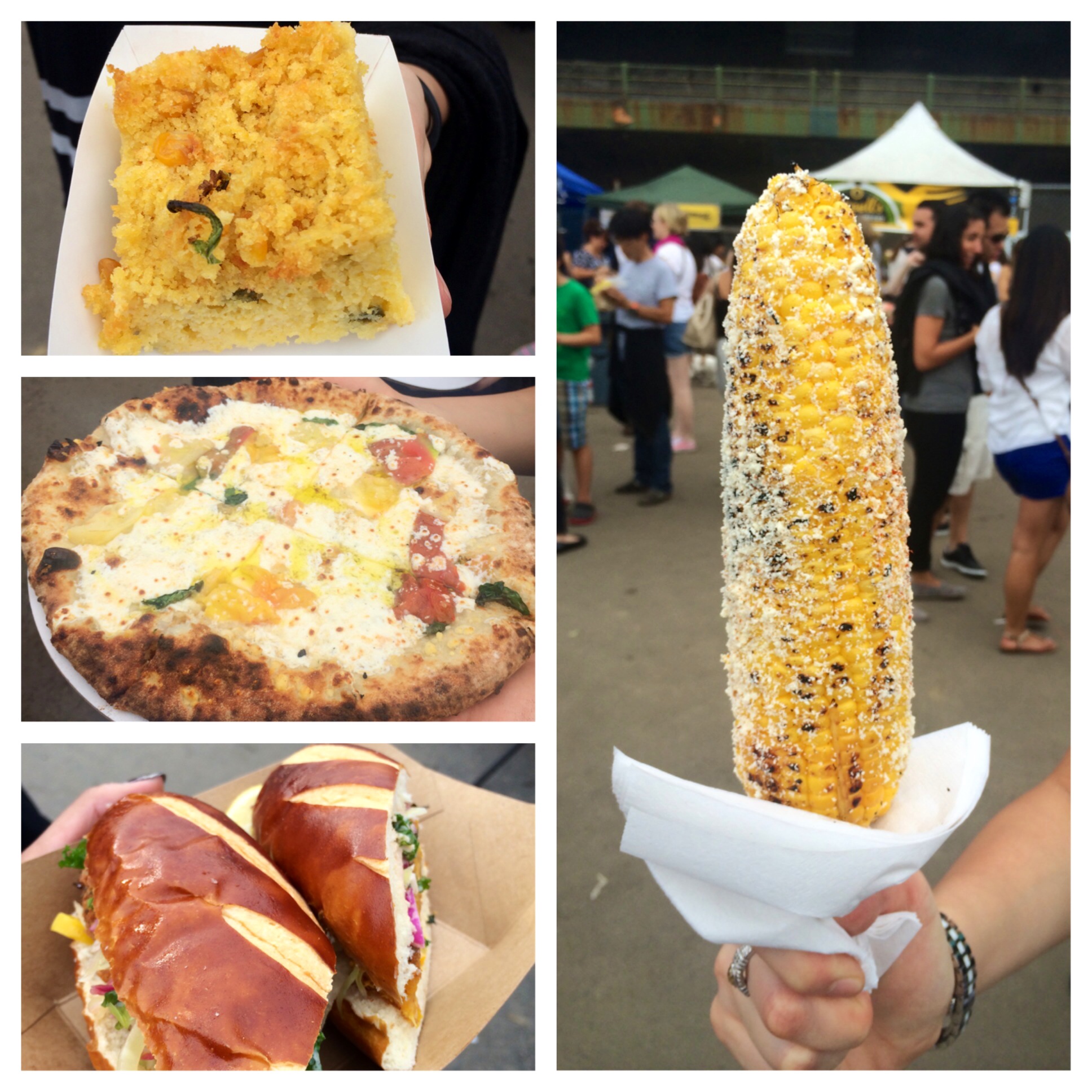 Smorgasburg: Review