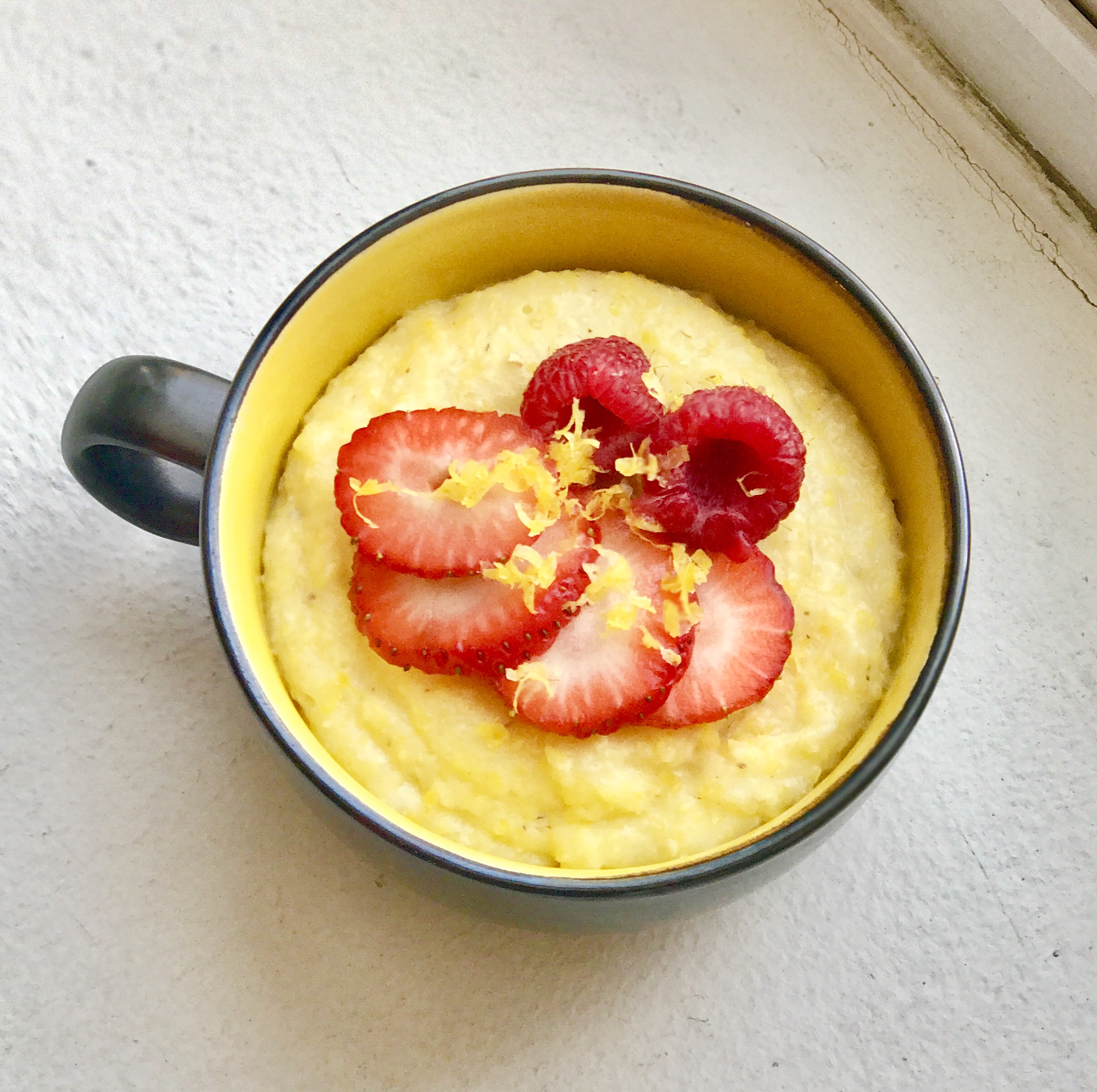 Sweet Breakfast Polenta – Chef Priyanka: Vegan Celebrity Chef, TV Host,  Author