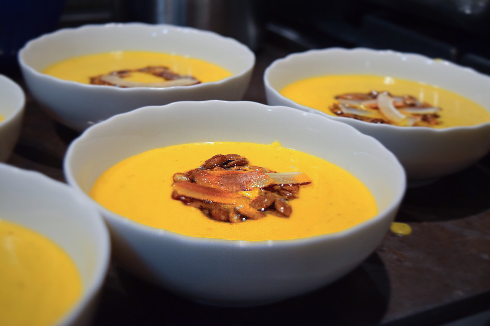 Creamy Butternut Squash Soup