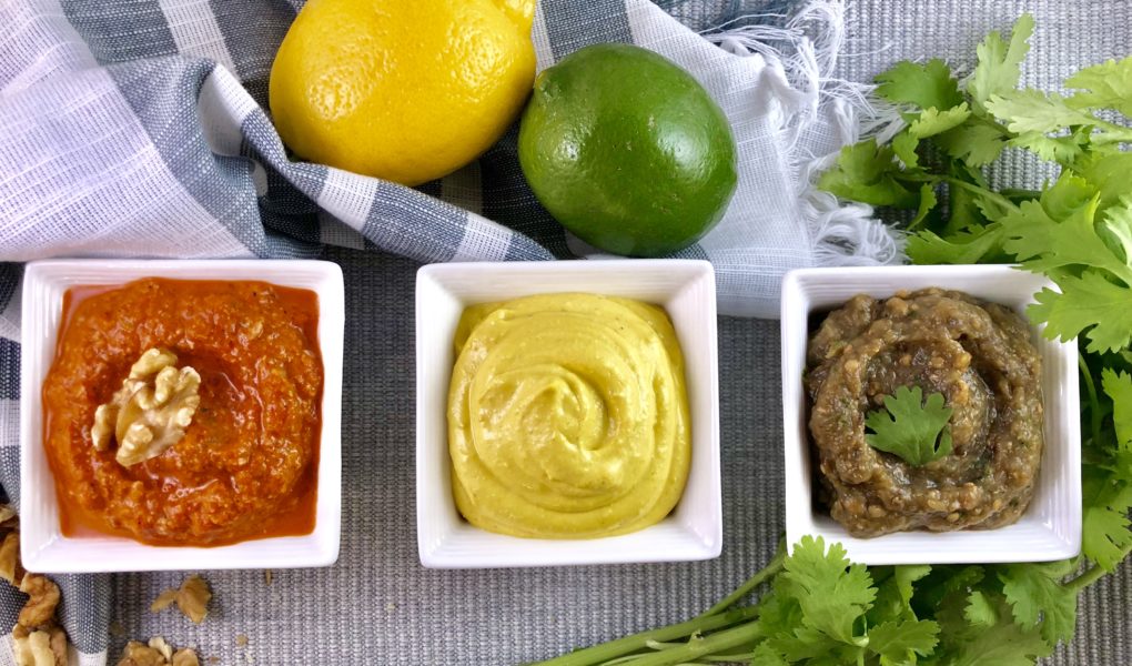 Party Dips: When I Dip, You Dip, We Dip!