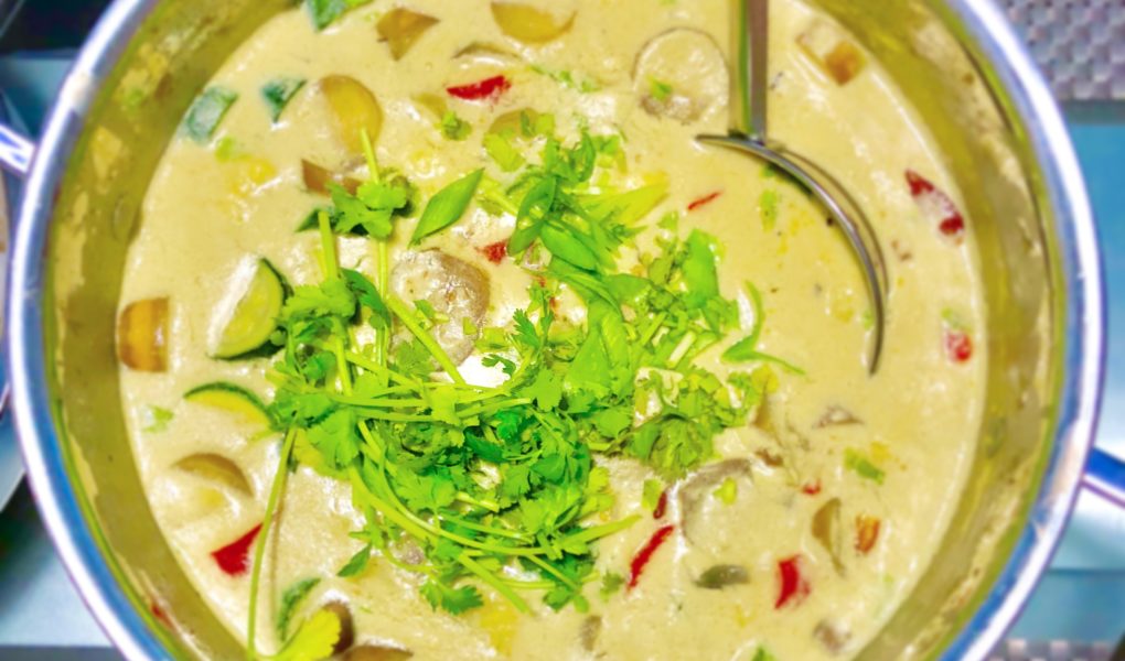 Thai Green Curry