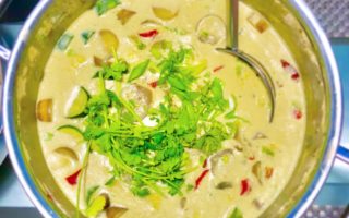 Thai Green Curry