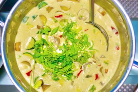 Thai Green Curry