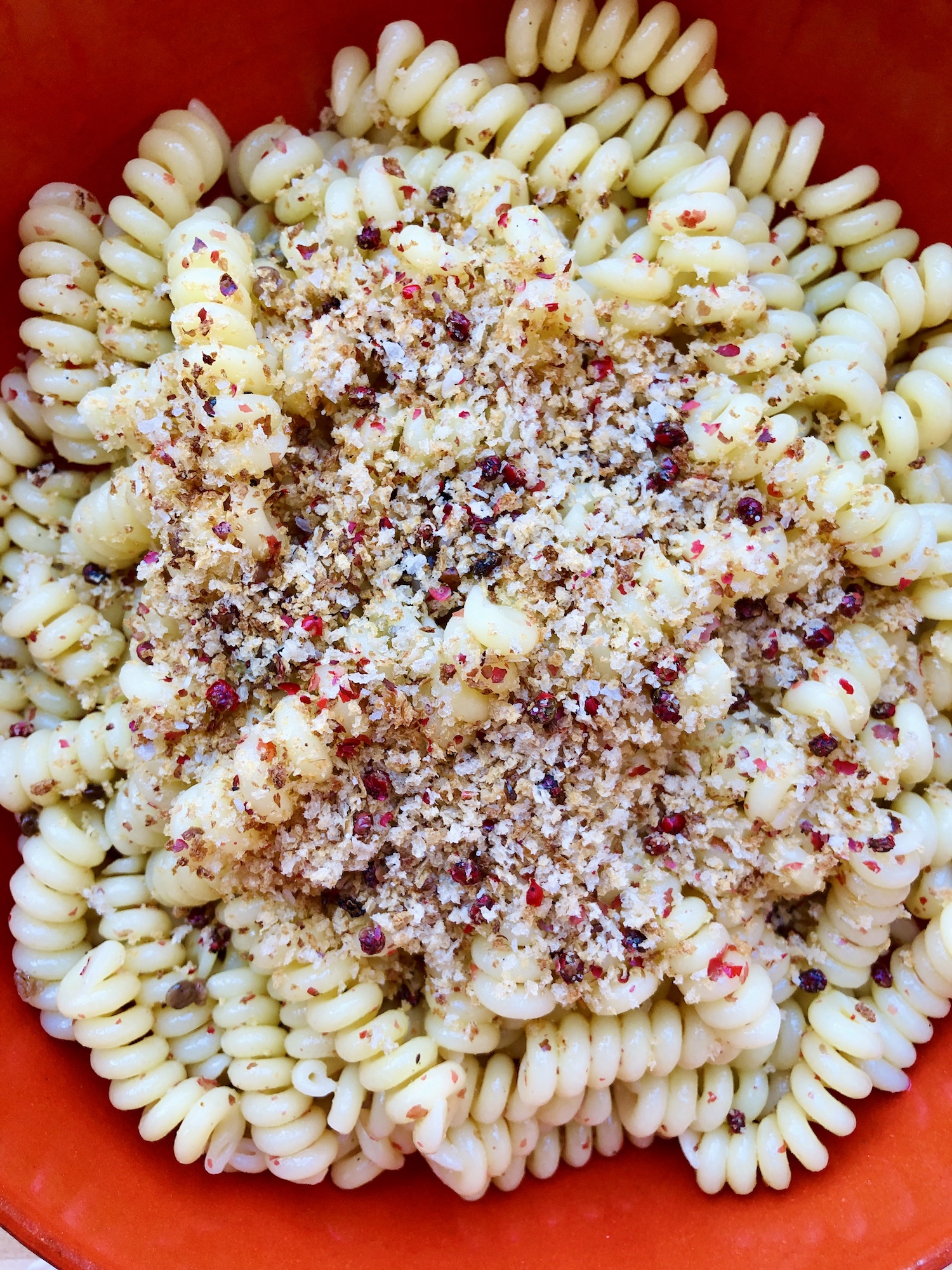 pink peppercorn lemon thyme