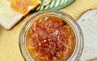 Tamarillo Marmalade (Tree Tomato Jam)