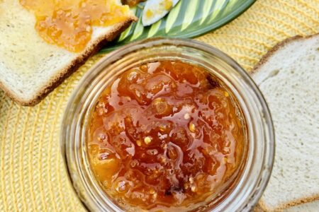 Tamarillo Marmalade (Tree Tomato Jam)