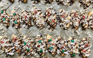 Vegan Pie Crust Cookies