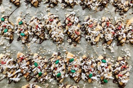 Vegan Pie Crust Cookies