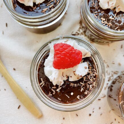 Eco-Cooking: Episode 2 Spent Coffee Ground Chocolate Pudding