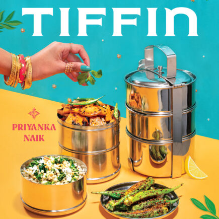 3 Reasons to support my debut cookbook The Modern Tiffin & support a new Author