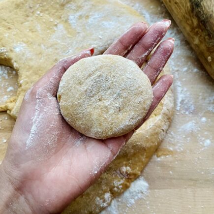 Vegan Sweet Potato Biscuits: Low-Waste & Vegan