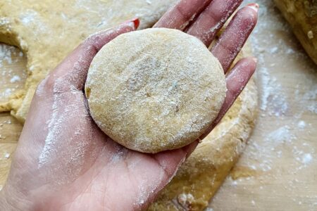 Vegan Sweet Potato Biscuits: Low-Waste & Vegan