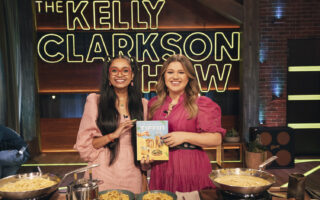 I was on The Kelly Clarkson Show & TODAY Show in the span of 3 weeks