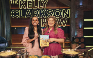 I was on The Kelly Clarkson Show & TODAY Show in the span of 3 weeks