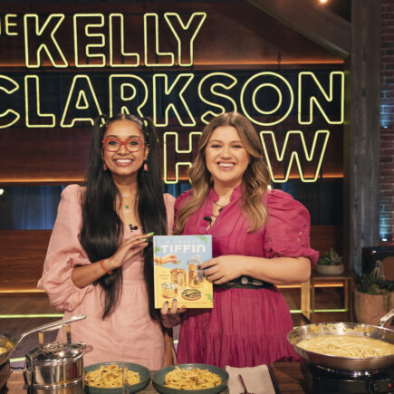 I was on The Kelly Clarkson Show & TODAY Show in the span of 3 weeks