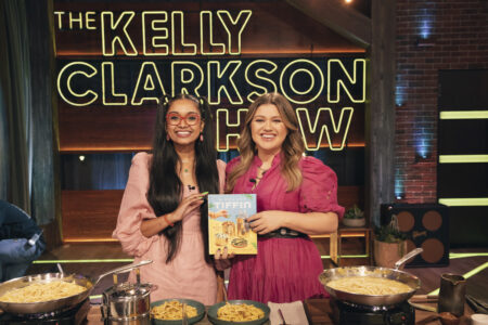 I was on The Kelly Clarkson Show & TODAY Show in the span of 3 weeks