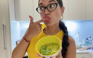 Eco-Cooking: Episode 7 Mango Peel Chutney