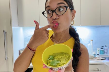 Eco-Cooking: Episode 7 Mango Peel Chutney