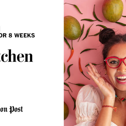 My First Ever Column ‘Ecokitchen’ Drops TODAY for The Washington Post!