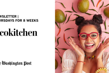 My First Ever Column ‘Ecokitchen’ Drops TODAY for The Washington Post!