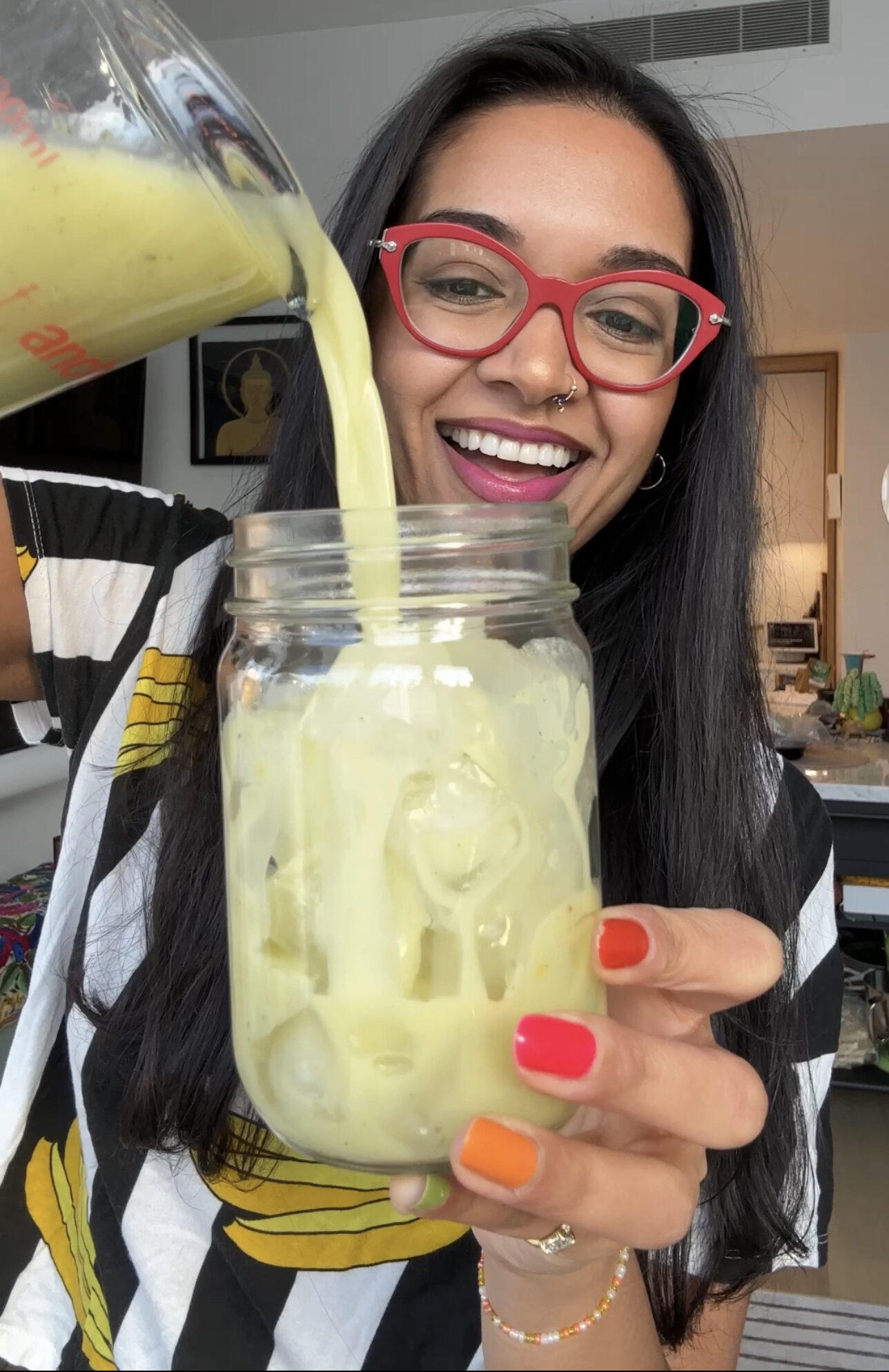 Brazilian Lemonade Vegan (Limonada Suíça) – Chef Priyanka: Vegan ...