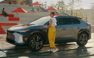 I starred in my first car commercial for TOYOTA & it just aired!