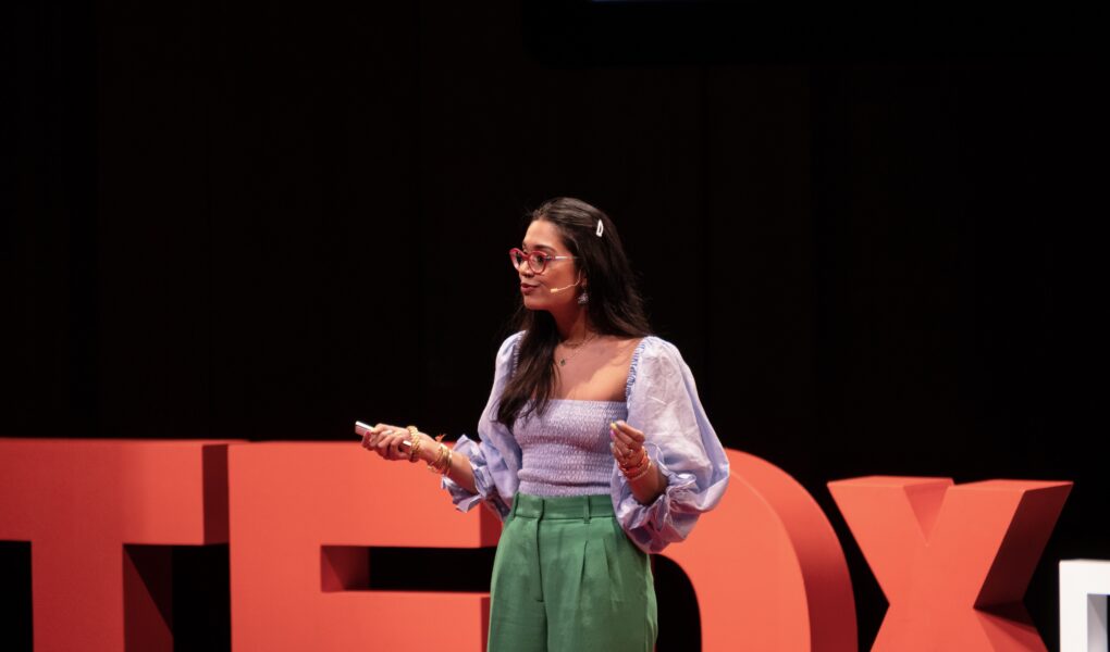 8 steps to an eco-friendly life in the kitchen & beyond – My first TEDx Talk!