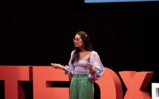 8 steps to an eco-friendly life in the kitchen & beyond – My first TEDx Talk!