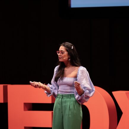 8 steps to an eco-friendly life in the kitchen & beyond – My first TEDx Talk!