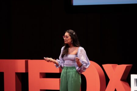 8 steps to an eco-friendly life in the kitchen & beyond – My first TEDx Talk!