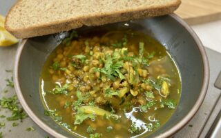 “Brothy” Indian Lentils aka Saaru