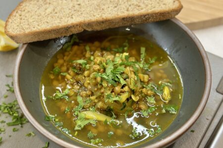 “Brothy” Indian Lentils aka Saaru