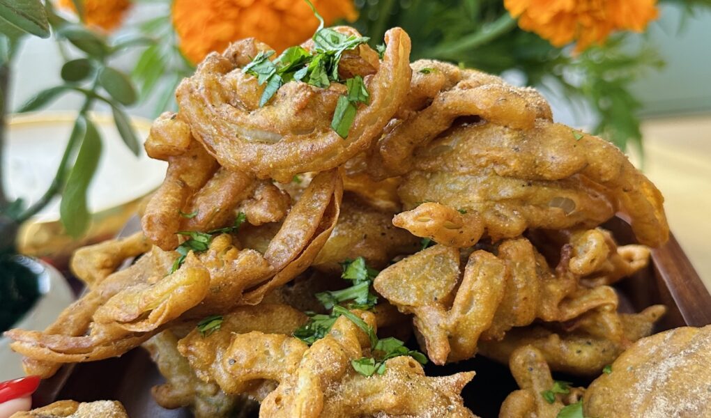 Classic Pakoras