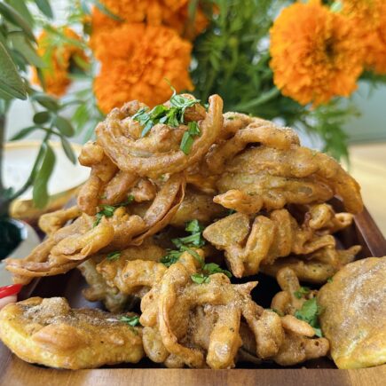 Classic Pakoras