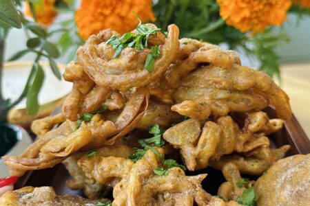 Classic Pakoras