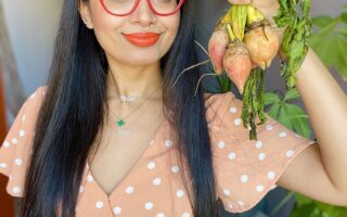 Eco-Cooking: Episode 10 Beet Top Pasta