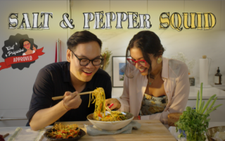 Salt & Pepper “Squid” | MAKE IT VEGAN