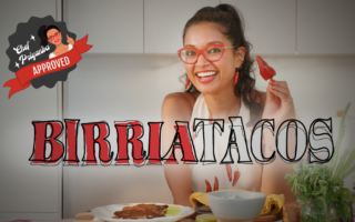 Birria Tacos | MAKE IT VEGAN